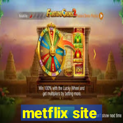 metflix site